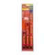 TORK CRAFT Magnetic Tool Rail Holder 3pce Set Organiser 200 305 460mm Bar Length