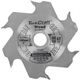 TORK CRAFT Blade Biscuit Joiner 100 X 6t 22.0mm Tct