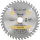 TORK CRAFT Blade Contractor 150 X 40t 20/16 Circular Saw Tct