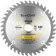 TORK CRAFT Blade Contractor 160 X 40t 20/16 Circular Saw Tct