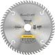TORK CRAFT Blade Contractor 160 X 60t 20/16 Circular Saw Tct