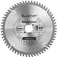 TORK CRAFT Blade Contractor Alum 160 X 60t 20/16 Circular Saw Tct