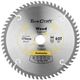 TORK CRAFT Blade Contractor 170x60t 20/16 Circular Saw Tct