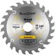 TORK CRAFT Blade Contractor 180 X 24t 30/20/16 Circular Saw Tct