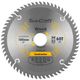 TORK CRAFT Blade Contractor 180 X 60t 30/20/16 Circular Saw Tct