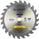 TORK CRAFT Blade Contractor 185 X 24t 16mm Circular Saw Tct