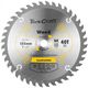 TORK CRAFT Blade Contractor 185 X 40t 16mm Circular Saw Tct