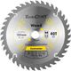 TORK CRAFT Blade Contractor 185 X 40t 20/16 Circular Saw Tct