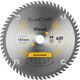 TORK CRAFT Blade Contractor 185x60t 20/16 Circular Saw Tct