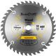 TORK CRAFT Blade Contractor 190 X 40t 16mm Circular Saw Tct