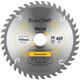 TORK CRAFT Blade Contractor 190 X 40t 30/20/16 Circular Saw Tct