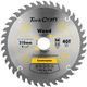 TORK CRAFT Blade Contractor 210 X 40t 30-1-20-16 Circular Saw Tct