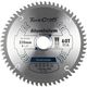 TORK CRAFT Blade Contactor Alum 210 X 60t 30/16 Circular Saw Tct