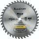 TORK CRAFT Blade Contractor 230 X40t 16mm Circular Saw Tct