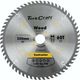 TORK CRAFT Blade Contractor 250 X 60t 30/20/16 Circular Saw Tct