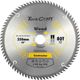 TORK CRAFT Blade Contractor 250 X 80t Tcg Neg Circular Saw Tct
