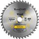 TORK CRAFT Blade Contractor 260 X 40t 30/1/20/16 Circular Saw Tct