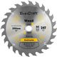 TORK CRAFT Blade Contractor 300 X 24t 30/1/20/16 Circular Saw Tct