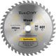 TORK CRAFT Blade Contractor 300 X 40t 30/1/20/16 Circular Saw Tct