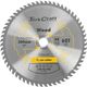 TORK CRAFT Blade Contractor 300 X 60t 30/1/20/16 Circular Saw Tct