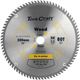 TORK CRAFT Blade Contractor 300 X 80t 30/1/20/16 Circular Saw Tct
