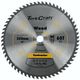 TORK CRAFT Blade Contractor 350 X 60t 30 Circular Saw Tct