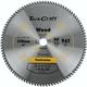 TORK CRAFT Blade Contractor 350 X 96t 30/1 Circular Saw Tct