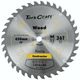 TORK CRAFT Blade Contractor 450 X 36t 30/1 Circular Saw Tct