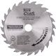 TORK CRAFT Blade Tct 230 X 24t 30/1/20 Atb Positive Profesional Industrial