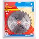 TORK CRAFT Blade Tct 230 X 24t 30/1/20 Atb Positive Profesional Industrial