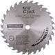 TORK CRAFT Blade Tct 350 X 30t 30/1 Profesional Industrial