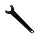 TORK CRAFT Pin Spanner 35x4mm Black For Angle Grinder