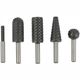 TORK CRAFT Rotary Rasp Set 5 Piece