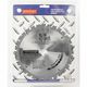 TORK CRAFT Tct Blade Steel Cutting. 185x32t 20/16