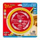 TORK CRAFT Saw Blade Thin Kerf 184 X 60t 20/16 Tct