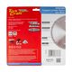 TORK CRAFT Tct Saw Blade 216mm X 2.0mm X 30mm X 60t Wood Thin Kerf