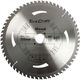 TORK CRAFT Saw Blade Thin Kerf 250 X 60t 30-16 Tct