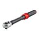 TORK CRAFT Mechanical Torque Wrench 1/4' X 5 - 25nm