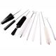 TORK CRAFT Tube Pipe Brush Set Nylon 9pc