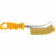 TORK CRAFT Wire Hand Brush Brass