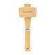 TORK CRAFT Wooden Mallet 300mm X 110mm 290-300g Eng. Beech Wood TORK CRAFT
