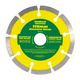 DELROCK Diamond Blade 115mm Segmented