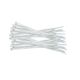 Cable Ties White 150mm*3.5mm Pack 100 T30r