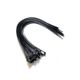 Cable Ties Black 390mm*4.6mm Pack 100 T50l