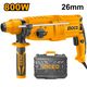 INGCO Drill Rotary Hammer 800w