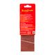 TORK CRAFT Sanding Belt 64 X 406mm 80grit 2/pack
