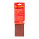 TORK CRAFT Sanding Belt 75 X 457mm 100grit 2/pack