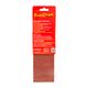TORK CRAFT Sanding Belt 75 X 457mm 400grit 2/pack