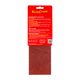TORK CRAFT Sanding Belt 100 X 560mm 80grit 2/pack