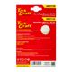TORK CRAFT Sanding Disc 125mm No Hole 120 Grit 10/pack Hook And Loop